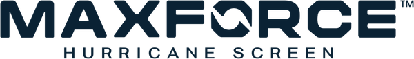 MaxForce™ Hurricane Screen logo