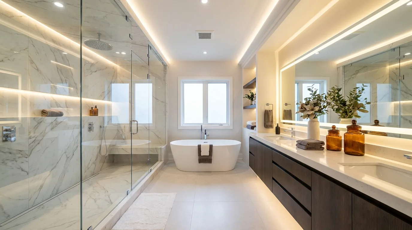 Bathroom Remodeling